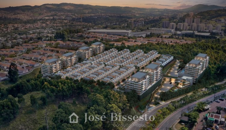 Imagem Apartamento com 3 Quartos à Venda, 201 m² em Tamboré - Santana De Parnaíba