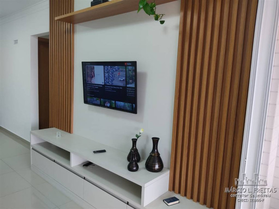 Imagem Apartamento com 3 Quartos à Venda, 127 m² em Canto Do Forte - Praia Grande Imagem Apartamento com 3 Quartos à Venda, 127 m² em Canto Do Forte - Praia Grande