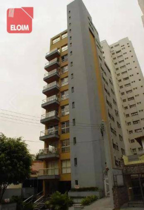 Imagem Apartamento com 3 Quartos para Alugar, 122 m² em Perdizes - São Paulo