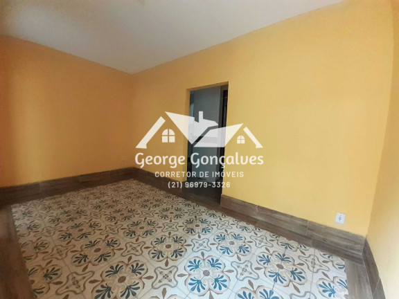 Casa com 2 Quartos para Alugar, 50 m² em Centro - Duque De Caxias