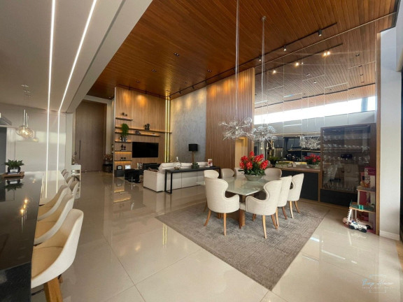 Imagem Casa de Condomínio com 4 Quartos à Venda, 544 m² em Residencial Alphaville Iii - Campo Grande Imagem Casa de Condomínio com 4 Quartos à Venda, 544 m² em Residencial Alphaville Iii - Campo Grande