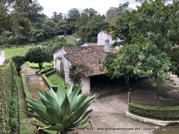 Imagem Casa com 4 Quartos à Venda, 2.714 m² em Granja Viana - Cotia