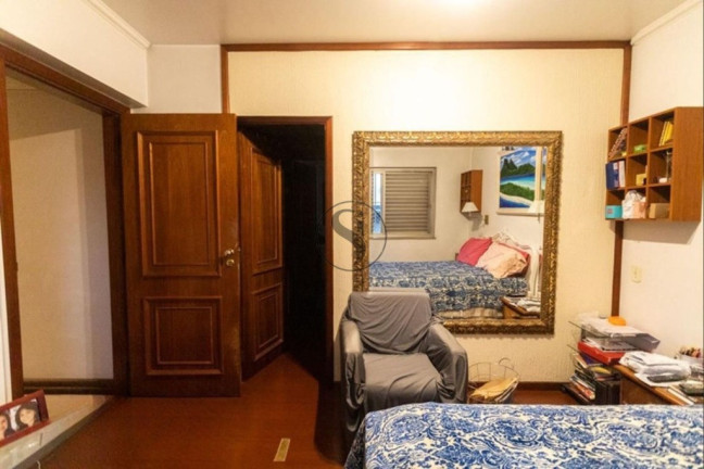 Imagem Apartamento com 4 Quartos para Alugar, 223 m² em Perdizes - São Paulo