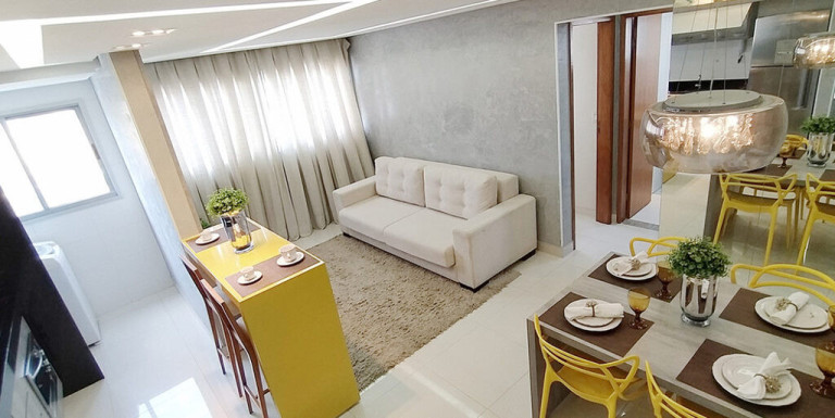 Imagem Imóvel com 3 Quartos à Venda,  em Vila Rosa - Goiânia