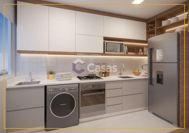Imagem Apartamento com 2 Quartos à Venda, 43 m² em Centro - Foz Do Iguacu