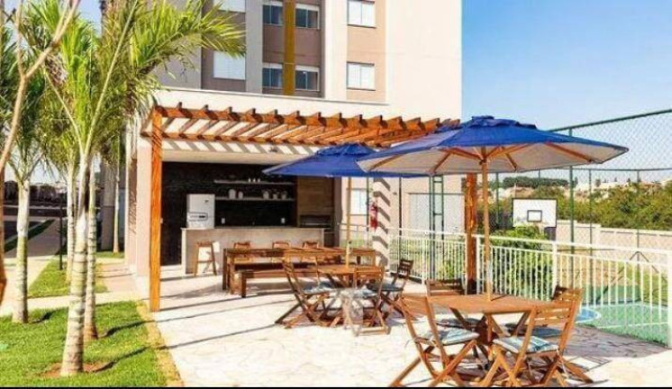 Imagem Apartamento com 2 Quartos à Venda,  em Jardim Maria Luíza - Sumaré