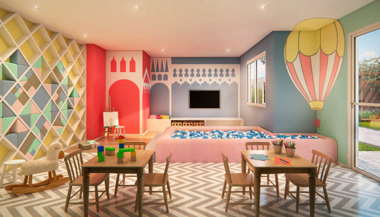Imagem Apartamento com 2 Quartos à Venda, 55 m² em Sacomã - São Paulo Imagem Apartamento com 2 Quartos à Venda, 55 m² em Sacomã - São Paulo