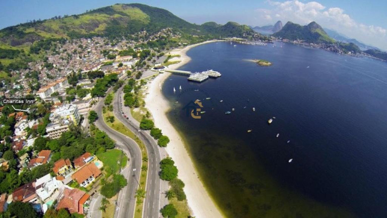 Imagem Apartamento com 2 Quartos à Venda, 100 m² em Charitas - Niterói Imagem Apartamento com 2 Quartos à Venda, 100 m² em Charitas - Niterói