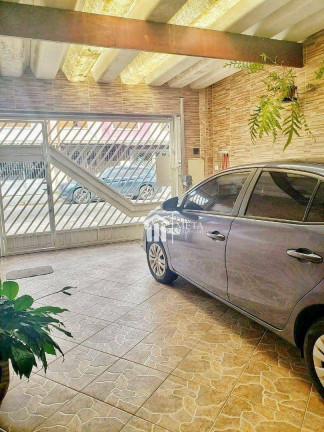 Imagem Imóvel com 3 Quartos à Venda, 142 m² em Jardim Brasil - São Paulo