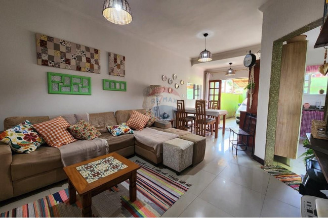Imagem Casa com 2 Quartos à Venda, 70 m² em Itaipuaçu - Maricá Imagem Casa com 2 Quartos à Venda, 70 m² em Itaipuaçu - Maricá