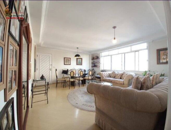 Foto do imóvel Apartamento com 4 Quartos à Venda, 109 m² em Vila Mariana - São Paulo