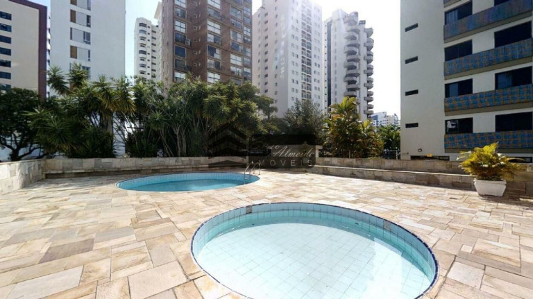 Imagem Apartamento com 2 Quartos para Alugar, 80 m² em Itaim Bibi - São Paulo