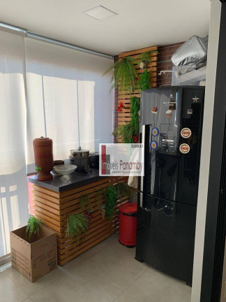 Imagem Cobertura com 3 Quartos à Venda, 195 m² em Vila Andrade - São Paulo