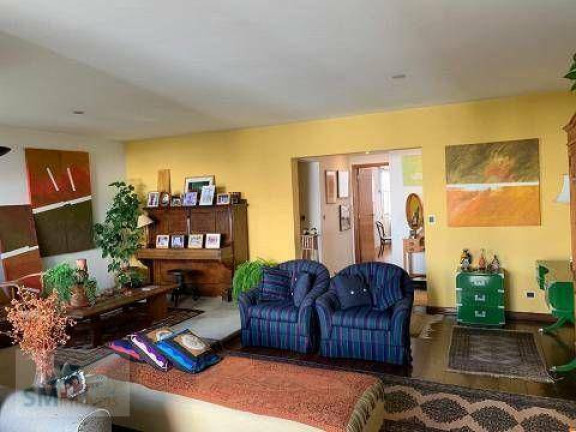 Apartamento com 4 Quartos à Venda, 190 m² em Real Parque - São Paulo