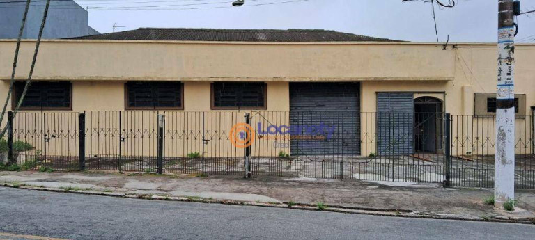 Sala Comercial à Venda, 616 m² em Vila Zampol - Ribeirão Pires