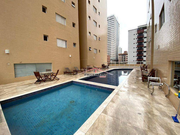 Imagem Apartamento com 2 Quartos à Venda, 85 m² em Canto Do Forte - Praia Grande