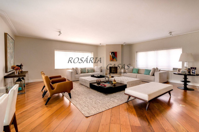 Imagem Apartamento à Venda, 393 m² em Vila Suzana - São Paulo Imagem Apartamento à Venda, 393 m² em Vila Suzana - São Paulo
