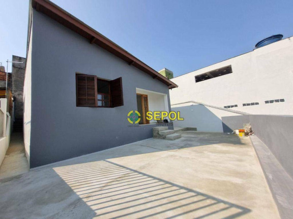Imagem Casa com 3 Quartos à Venda, 62 m² em Jardim Irene - Santo André Imagem Casa com 3 Quartos à Venda, 62 m² em Jardim Irene - Santo André