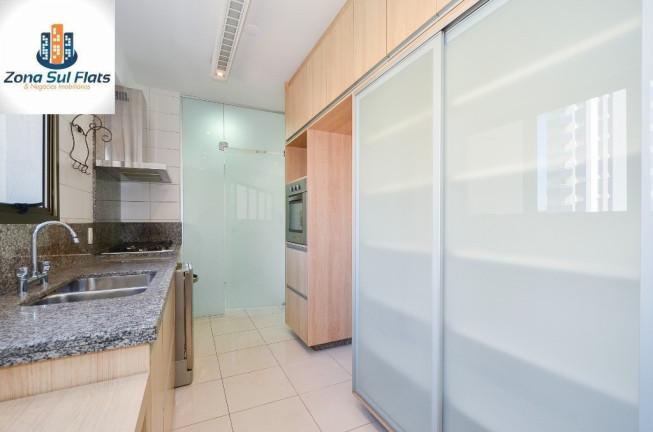 Imagem Apartamento com 3 Quartos à Venda, 147 m² em Brooklin Paulista - São Paulo