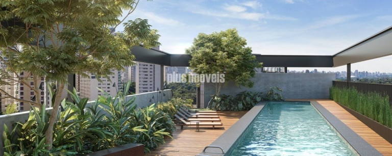 Imagem Apartamento com 2 Quartos à Venda, 96 m² em Pinheiros - São Paulo Imagem Apartamento com 2 Quartos à Venda, 96 m² em Pinheiros - São Paulo