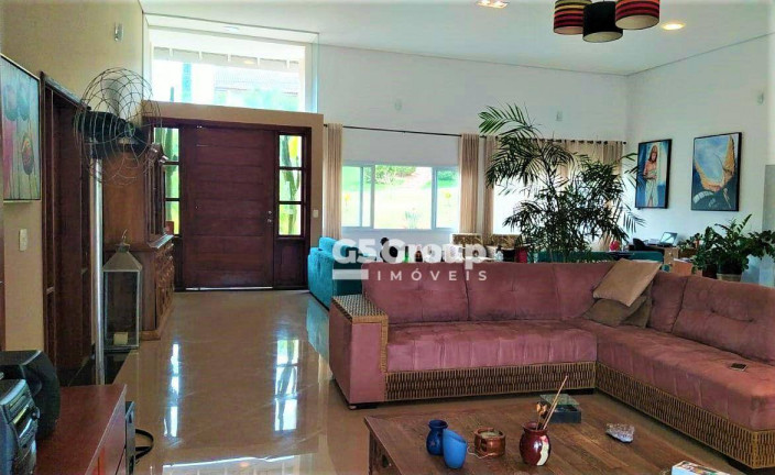 Imagem Casa de Condomínio com 6 Quartos à Venda, 850 m² em Parque Village Castelo - Itu Imagem Casa de Condomínio com 6 Quartos à Venda, 850 m² em Parque Village Castelo - Itu