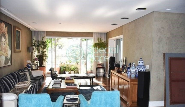 Imagem Apartamento com 3 Quartos à Venda, 295 m² em Jardim América - São Paulo