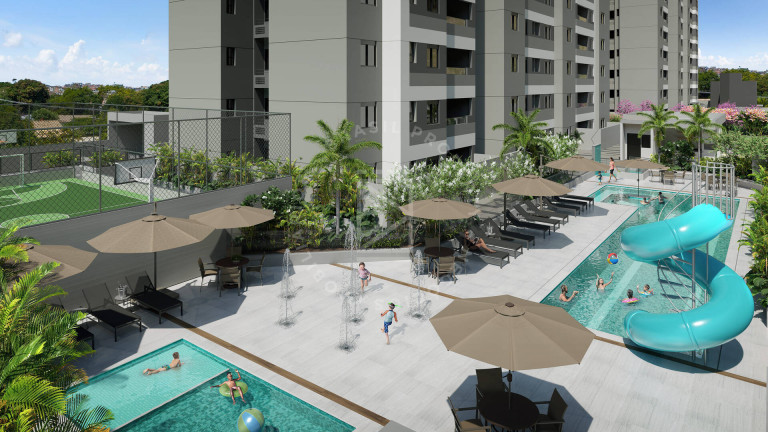 Imagem Apartamento com 3 Quartos à Venda, 71 m² em Parque Industrial - São José Dos Campos Imagem Apartamento com 3 Quartos à Venda, 71 m² em Parque Industrial - São José Dos Campos