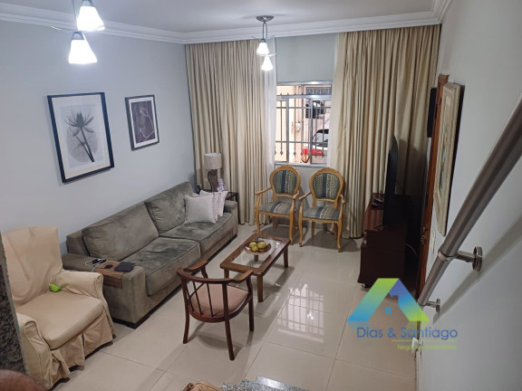 Imagem Casa com 3 Quartos à Venda, 100 m² em Jardim Da Saúde - São Paulo Imagem Casa com 3 Quartos à Venda, 100 m² em Jardim Da Saúde - São Paulo