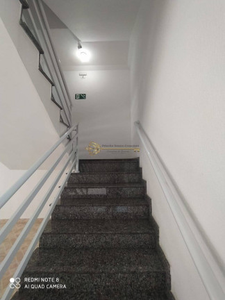 Imagem Cobertura com 1 Quarto à Venda, 80 m² em Vila Pires - Santo André