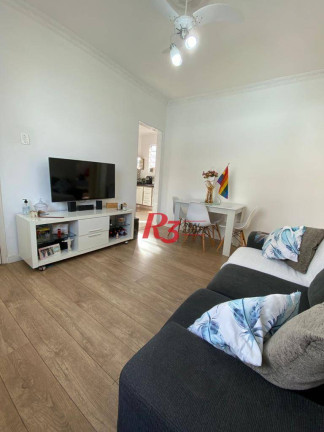 Imagem Apartamento com 2 Quartos à Venda, 58 m² em Boqueirão - Santos Imagem Apartamento com 2 Quartos à Venda, 58 m² em Boqueirão - Santos