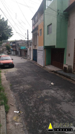 Imagem Casa com 2 Quartos à Venda, 50 m² em Vila Guaraciaba - Santo André Imagem Casa com 2 Quartos à Venda, 50 m² em Vila Guaraciaba - Santo André