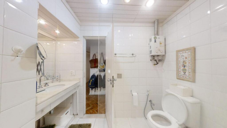 Imagem Imóvel com 3 Quartos à Venda, 136 m² em Ipanema - Rio De Janeiro Imagem Imóvel com 3 Quartos à Venda, 136 m² em Ipanema - Rio De Janeiro