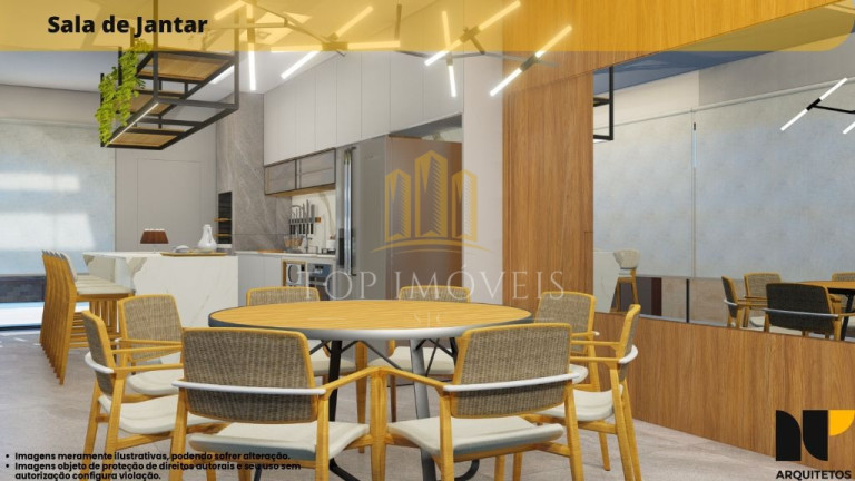 Imagem Casa de Condomínio com 3 Quartos à Venda, 250 m² em Condomínio Residencial Fogaça - Jacareí