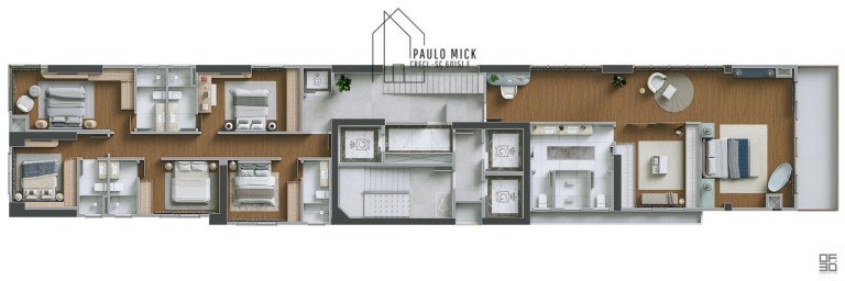 Apartamento à Venda,  em Meia Praia  - Itapema Sc