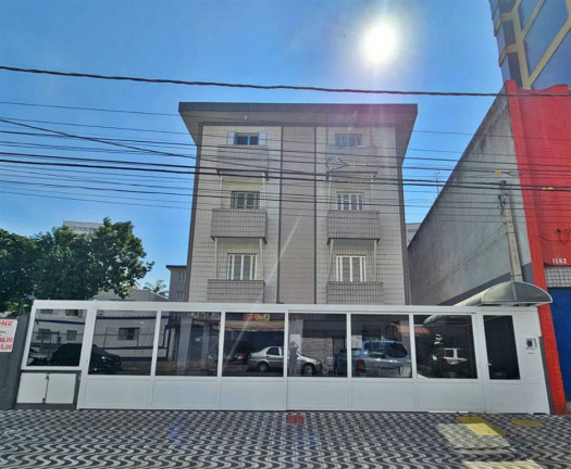 Imagem Kitnet à Venda, 10 m² em Boqueirao - Praia Grande Imagem Kitnet à Venda, 10 m² em Boqueirao - Praia Grande