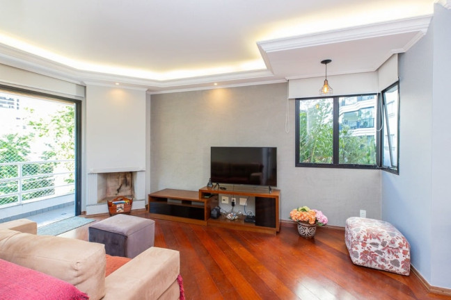 Imagem Apartamento com 2 Quartos à Venda, 110 m² em Cidade Monções - São Paulo Imagem Apartamento com 2 Quartos à Venda, 110 m² em Cidade Monções - São Paulo
