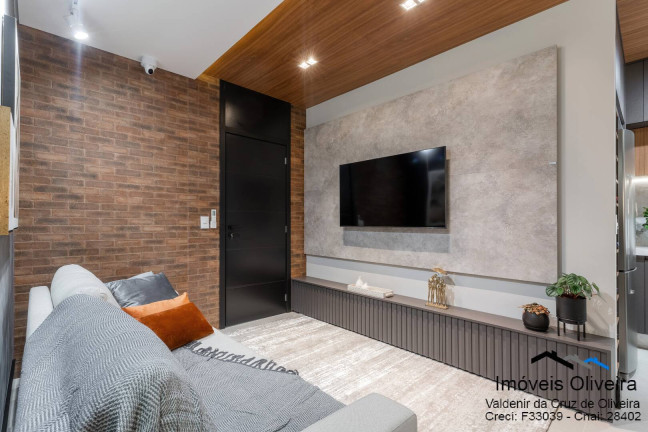Imagem Apartamento com 3 Quartos à Venda, 84 m² em Centro - Cascavel