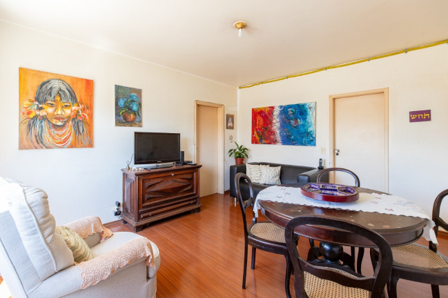 Imagem Apartamento com 3 Quartos à Venda, 65 m² em Chácara Santo Antônio (zona Sul) - São Paulo