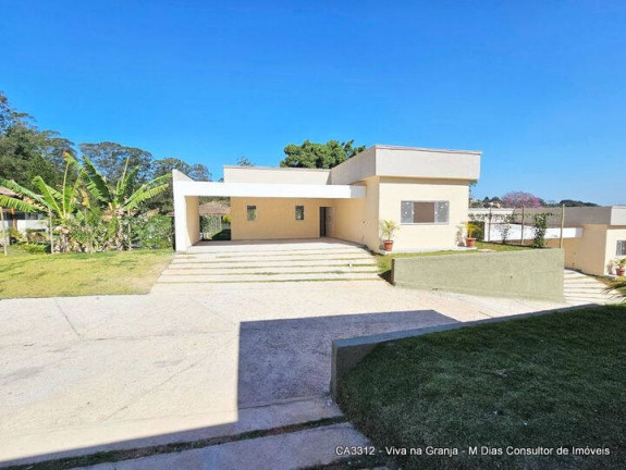 Casa de Condomínio com 3 Quartos à Venda, 400 m² em Chácara Dos Junqueiras - Carapicuíba