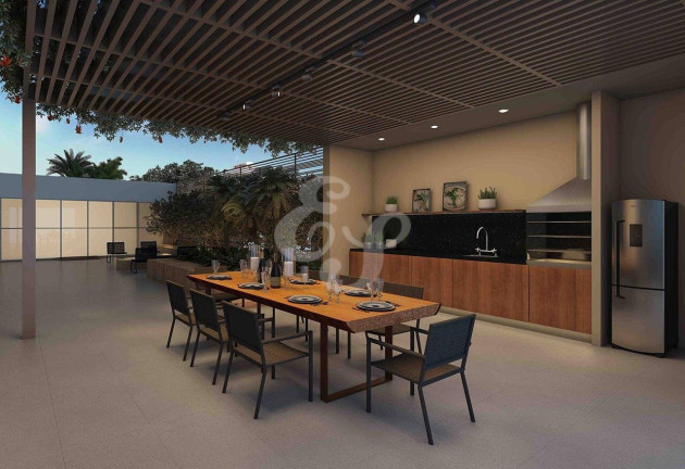Imagem Apartamento com 1 Quarto à Venda, 40 m² em Dezoito Do Forte Empresarial/alphaville. - Barueri Imagem Apartamento com 1 Quarto à Venda, 40 m² em Dezoito Do Forte Empresarial/alphaville. - Barueri