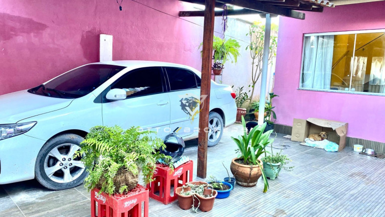 Casa com 3 Quartos à Venda,  em Mutari - Santa Cruz Cabrália