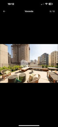 Imagem Apartamento com 1 Quarto à Venda, 35 m² em Sumarezinho - São Paulo Imagem Apartamento com 1 Quarto à Venda, 35 m² em Sumarezinho - São Paulo
