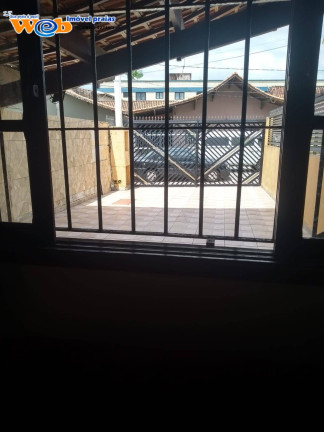 Imagem Casa com 4 Quartos para Temporada,  em Aviação - Praia Grande