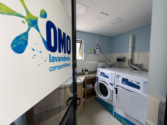Imagem Apartamento com 1 Quarto à Venda, 25 m² em Ecoville - Curitiba