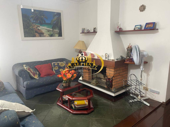 Imagem Casa de Condomínio com 4 Quartos à Venda, 333 m² em Alphaville - Santana De Parnaíba Imagem Casa de Condomínio com 4 Quartos à Venda, 333 m² em Alphaville - Santana De Parnaíba