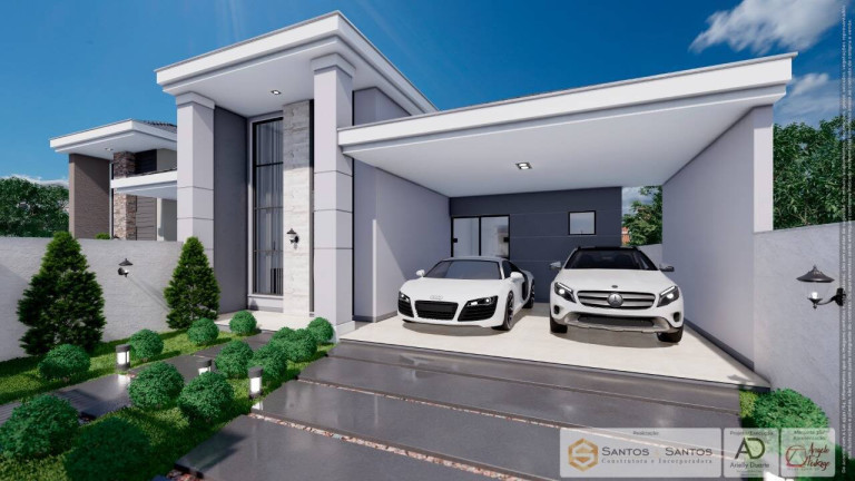 Imagem Casa com 3 Quartos à Venda, em Areias - Tijucas Imagem Casa com 3 Quartos à Venda, em Areias - Tijucas
