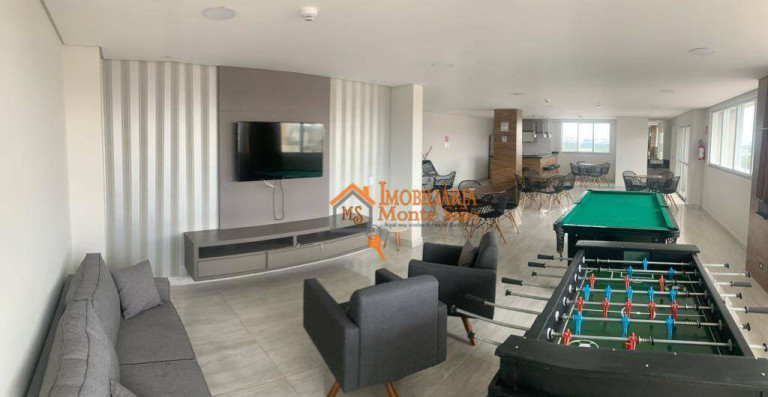 Imagem Studio com 1 Quarto à Venda, 38 m² em Centro - Guarulhos Imagem Studio com 1 Quarto à Venda, 38 m² em Centro - Guarulhos