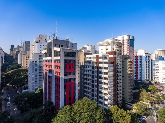 Imagem Apartamento com 4 Quartos à Venda, 161 m² em Jardim Paulista - São Paulo Imagem Apartamento com 4 Quartos à Venda, 161 m² em Jardim Paulista - São Paulo