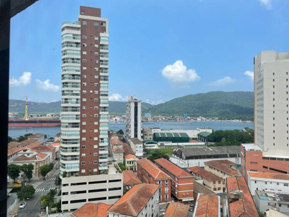 Imagem Cobertura com 3 Quartos à Venda, 91 m² em Ponta Da Praia - Santos Imagem Cobertura com 3 Quartos à Venda, 91 m² em Ponta Da Praia - Santos