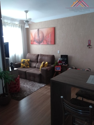 Imagem Apartamento com 2 Quartos à Venda, 43 m² em Jardim São João (jaraguá) - São Paulo